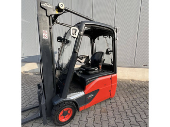 Elektrický vysokozdvižný vozík LINDE E16