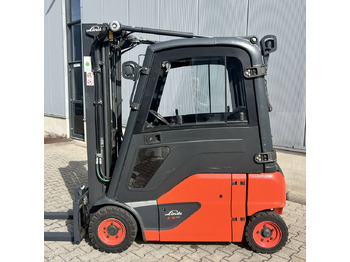 Elektrický vysokozdvižný vozík LINDE E16