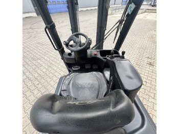 Elektrický vysokozdvižný vozík Linde E16PH (386-02) EVO: obrázek 4 Elektrický vysokozdvižný vozík Linde E16PH (386-02) EVO: obrázek 4