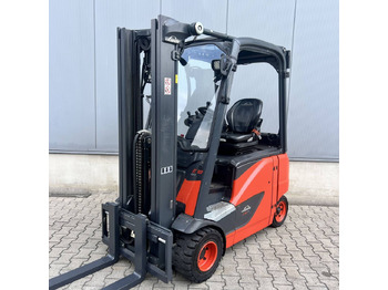 Elektrický vysokozdvižný vozík LINDE E18
