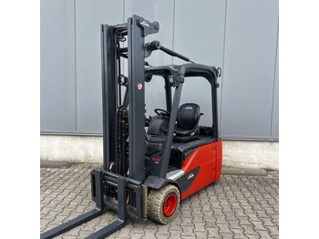 Elektrický vysokozdvižný vozík LINDE E20