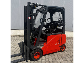 Elektrický vysokozdvižný vozík LINDE E20