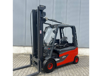 Elektrický vysokozdvižný vozík LINDE E25