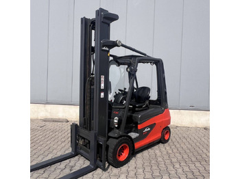 Elektrický vysokozdvižný vozík LINDE E