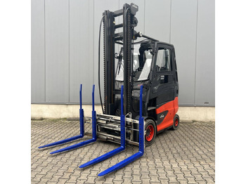 Elektrický vysokozdvižný vozík LINDE E