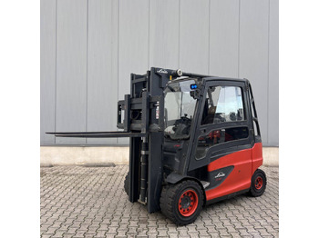 Elektrický vysokozdvižný vozík Linde E40-600HL (388): obrázek 2 Elektrický vysokozdvižný vozík Linde E40-600HL (388): obrázek 2