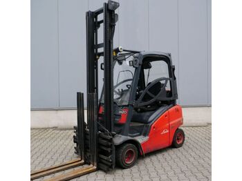 Plynový vysokozdvižný vozík Linde H20T (391): obrázek 1