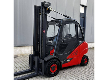 Dieselový vysokozdvižný vozík LINDE H35