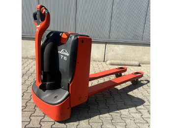 Paletový vozík LINDE T16