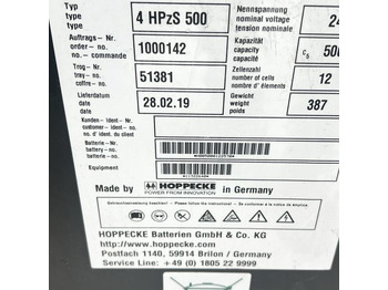 Vychystávací vozík Linde V08-02 (1110): obrázek 3
