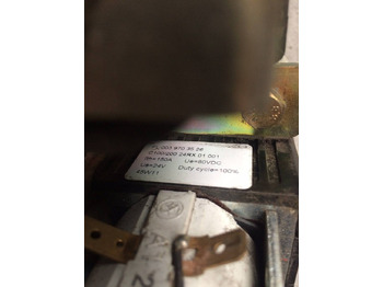 Elektrický systém pro Manipulační technika Magnetic Switch for Linde: obrázek 4