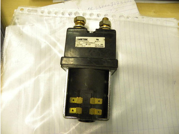 Elektrický systém CATERPILLAR