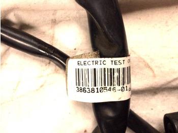 Nový Kabely/ Vodiče pro Manipulační technika Main harness for Linde Series 386: obrázek 2