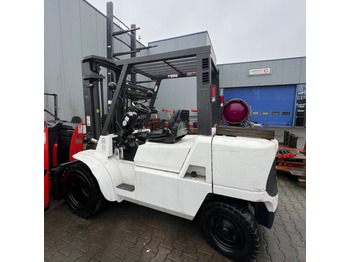 Plynový vysokozdvižný vozík MITSUBISHI