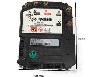 Řídicí blok ATLET
