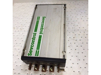 Řídicí blok ATLET