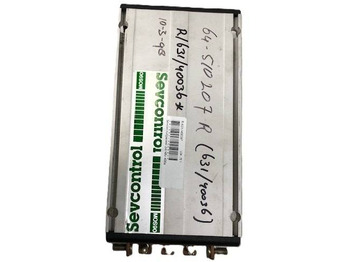 Řídicí blok ATLET