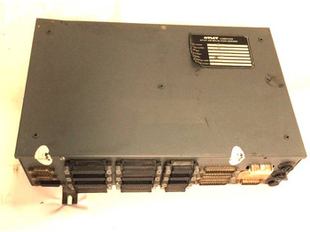 Řídicí blok ATLET