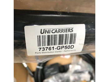 Nový Náhradní díly pro Manipulační technika GUARD ASSY PILLAR FOR UNICARRIERS: obrázek 2