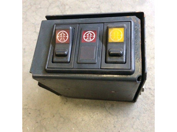 Motor a díly pro Manipulační technika Operating unit for Linde H50-80, Series 353-02: obrázek 2 Motor a díly pro Manipulační technika Operating unit for Linde H50-80, Series 353-02: obrázek 2