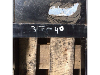 Příslušenství Fork carriage 1190 mm for CAT./ Mitsubishi: obrázek 5 Příslušenství Fork carriage 1190 mm for CAT./ Mitsubishi: obrázek 5