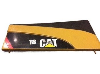 Karoserie a exteriér CATERPILLAR
