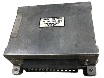 Elektrický systém LINDE