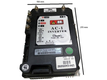 Řídicí blok ATLET