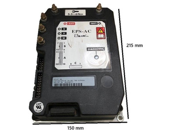 Řídicí blok ATLET