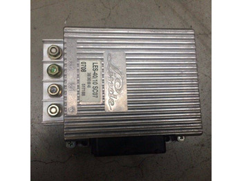 Řídicí blok LINDE