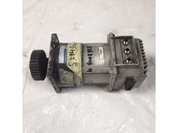 Ovládání volantem LINDE