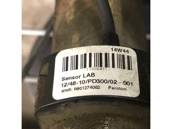 Ovládání volantem pro Manipulační technika Steering unit with sensor for Linde / Still: obrázek 5 Ovládání volantem pro Manipulační technika Steering unit with sensor for Linde / Still: obrázek 5