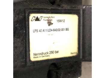 Ovládání volantem pro Manipulační technika Steering unit with sensor for Linde / Still: obrázek 4 Ovládání volantem pro Manipulační technika Steering unit with sensor for Linde / Still: obrázek 4