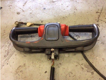 Ovládání volantem LINDE