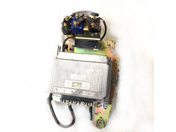 Elektrický systém LINDE