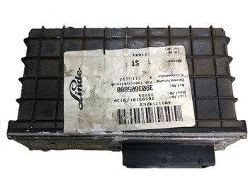 Řídicí blok LINDE