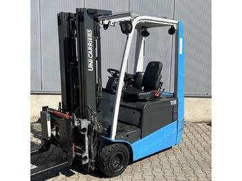 Elektrický vysokozdvižný vozík UNICARRIERS