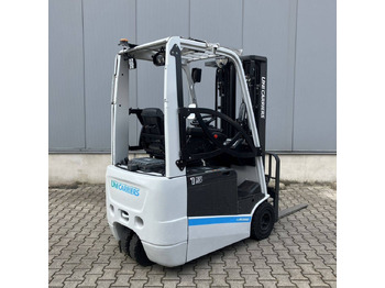 Elektrický vysokozdvižný vozík Unicarriers ET15 (A1N1L15Q) EX Zone 2: obrázek 3