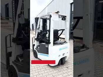 Elektrický vysokozdvižný vozík Unicarriers ET15 (A1N1L15Q) EX Zone 2: obrázek 2