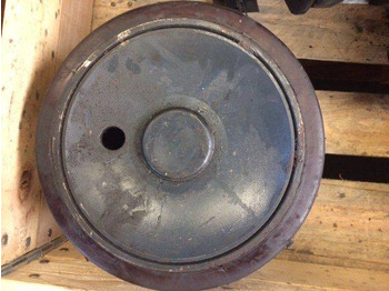 Ovládání volantem LINDE