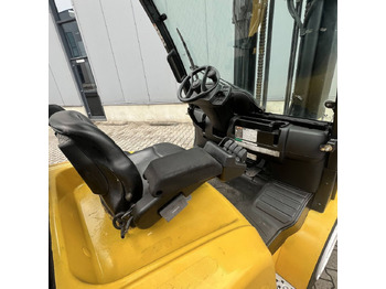 Dieselový vysokozdvižný vozík Yale GDP55VX: obrázek 5