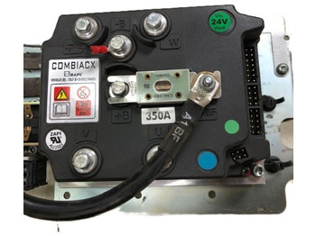 Řídicí blok pro Manipulační technika Zapi FC2302 for Caterpillar: obrázek 2