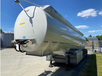 Cisternový návěs LAG