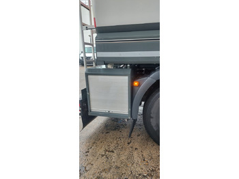 Cisternové vozidlo MAN TGS: obrázek 5