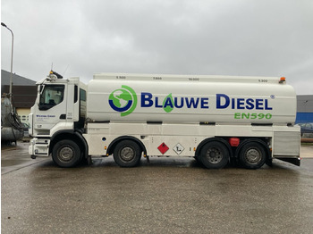 Cisternové vozidlo RENAULT Premium Lander