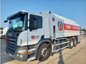 Scania PRT leasing Scania PRT: obrázek 1
