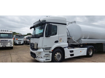 Tahač MERCEDES-BENZ Actros