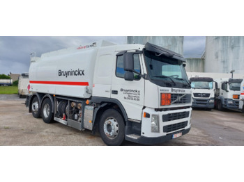 Cisternové vozidlo VOLVO FM: obrázek 5