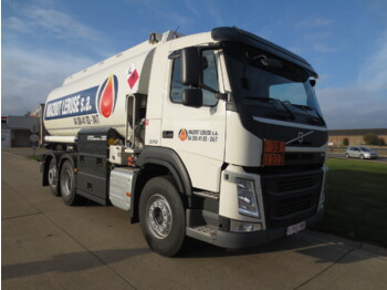 Cisternové vozidlo VOLVO FM: obrázek 5