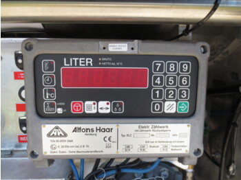 Cisternové vozidlo VOLVO FM: obrázek 2